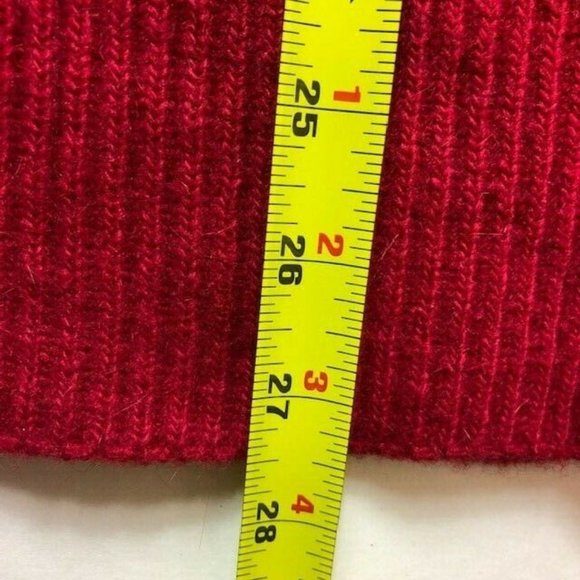 American Eagle Womens Lambs Wool Rabbit Sweater - Picture 6 of 6